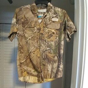 Boys fishing shirt